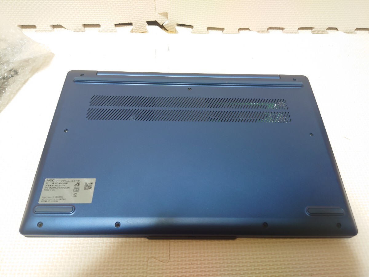 NEC Lavie N1455HAL/Ryzen5 7530U/16G/美品_画像9