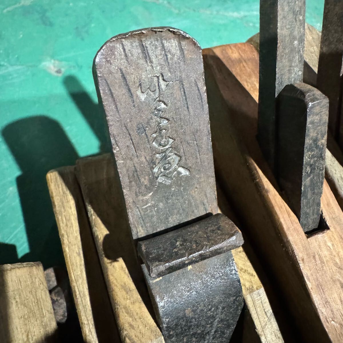 ●21 かんな まとめて カンナ 鉋 大工道具 宮大工 古道具 工具 特殊鉋 特殊かんな_画像5