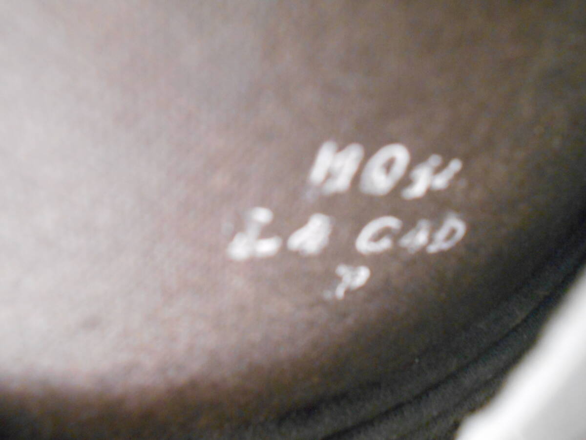 フランス製 AUDAX　アルニコフロントマグネット　フルレンジ　21ｃｍ　ペア　２_画像7