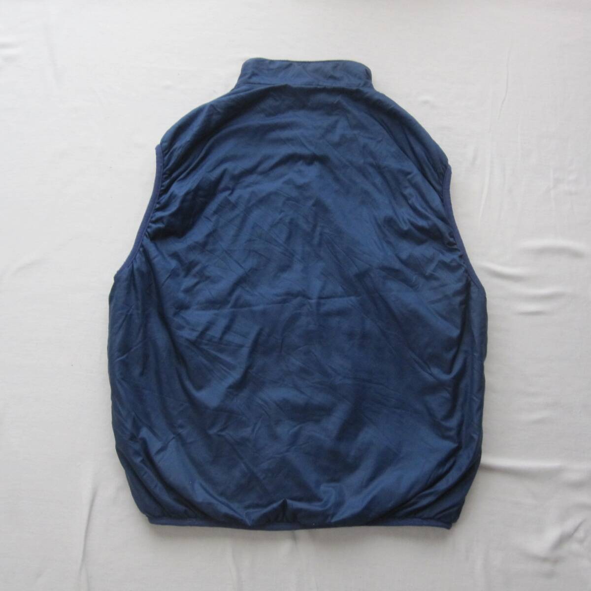 * Patagonia пуховка мяч лучший (M)1996 storm голубой / patagonia puffball USA производства 90s vintage тянуть over