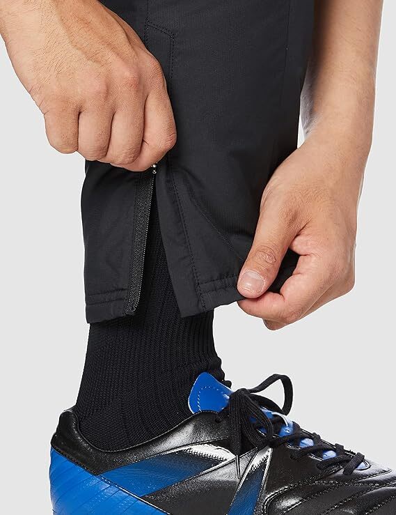 新品 ニューバランス 中綿 パンツ 3XL 黒 ブラック JMPF1422 税込11,220円 メンズ パデッドパンツ 防寒 保温 暖かい _画像4