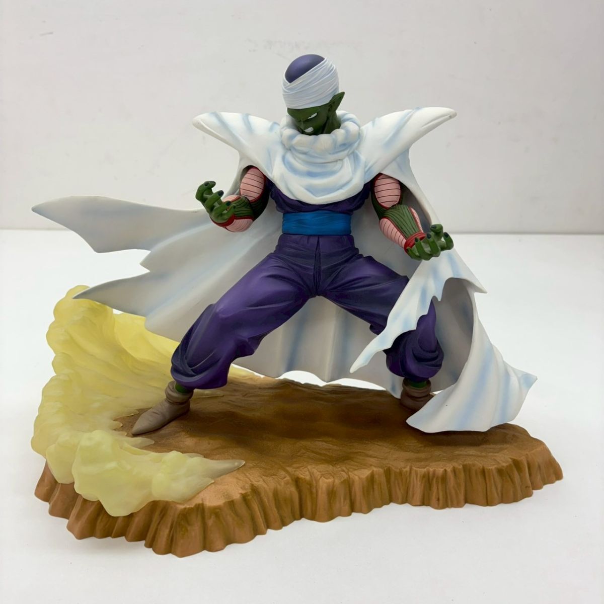 U203-K66-839 BANPRESTO バンプレスト 一番くじ フィギュア ドラゴンボール 改 激突編 ピッコロ大魔王 S賞 約38cm×19cm×27.5cm KA_画像1