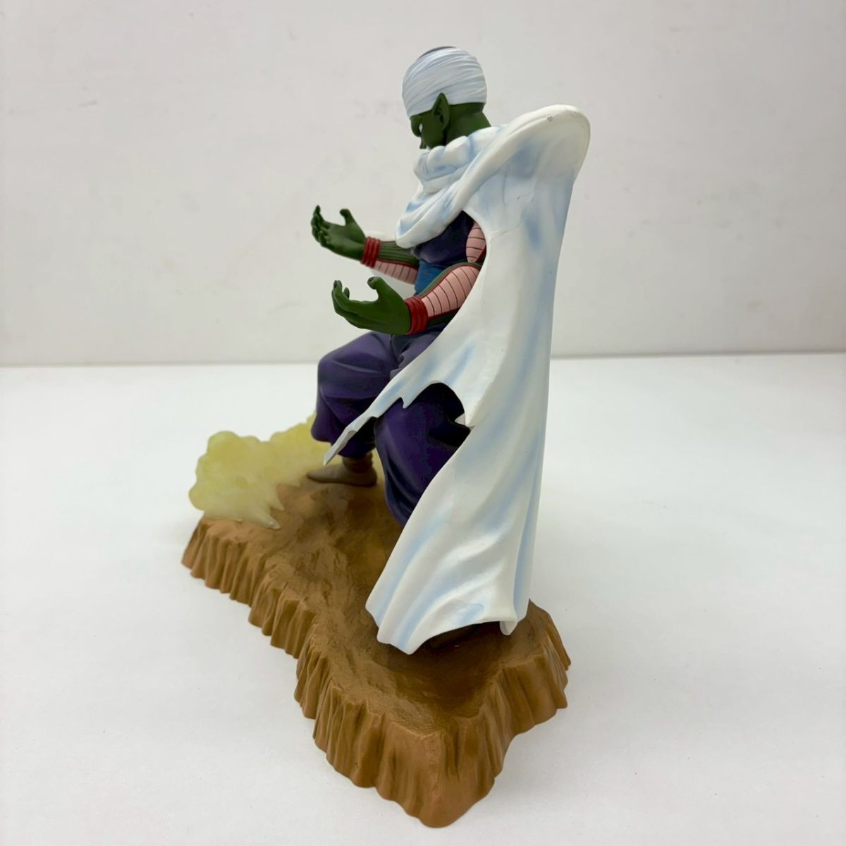 U203-K66-839 BANPRESTO バンプレスト 一番くじ フィギュア ドラゴンボール 改 激突編 ピッコロ大魔王 S賞 約38cm×19cm×27.5cm KA_画像3