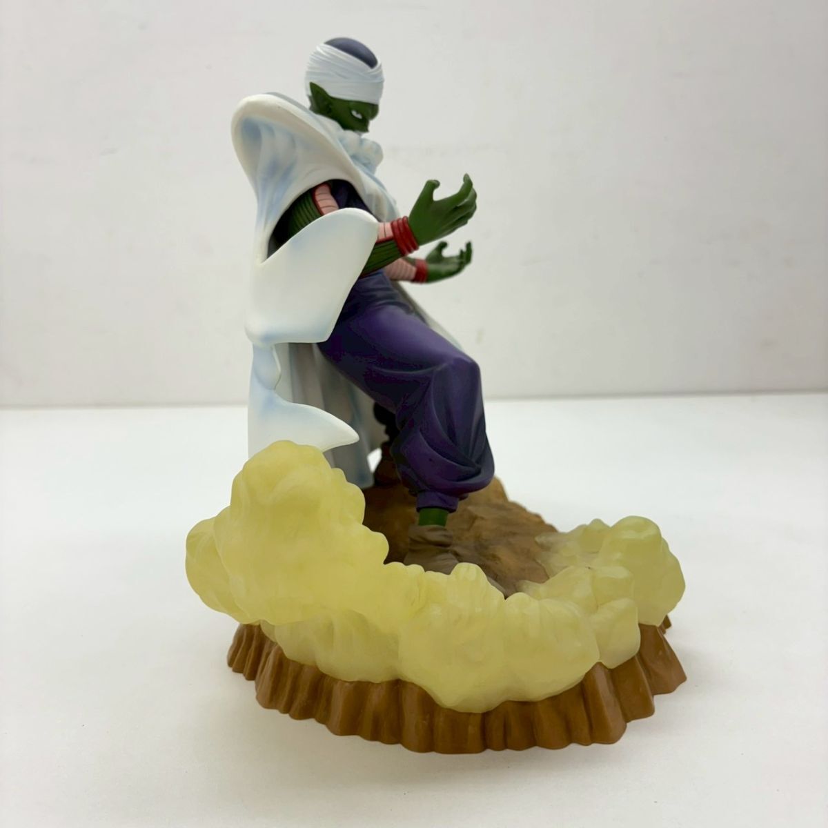 U203-K66-839 BANPRESTO バンプレスト 一番くじ フィギュア ドラゴンボール 改 激突編 ピッコロ大魔王 S賞 約38cm×19cm×27.5cm KA_画像5