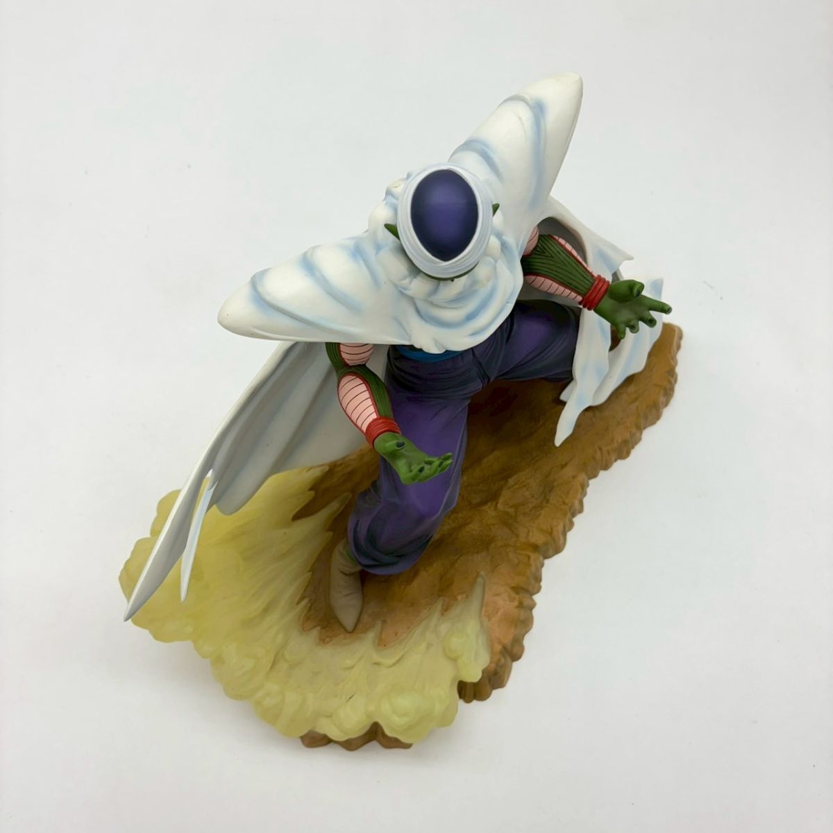 U203-K66-839 BANPRESTO バンプレスト 一番くじ フィギュア ドラゴンボール 改 激突編 ピッコロ大魔王 S賞 約38cm×19cm×27.5cm KA_画像6