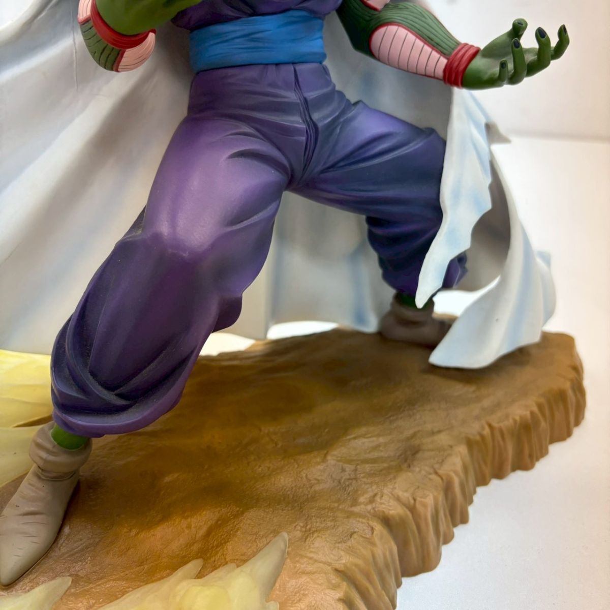 U203-K66-839 BANPRESTO バンプレスト 一番くじ フィギュア ドラゴンボール 改 激突編 ピッコロ大魔王 S賞 約38cm×19cm×27.5cm KA_画像10
