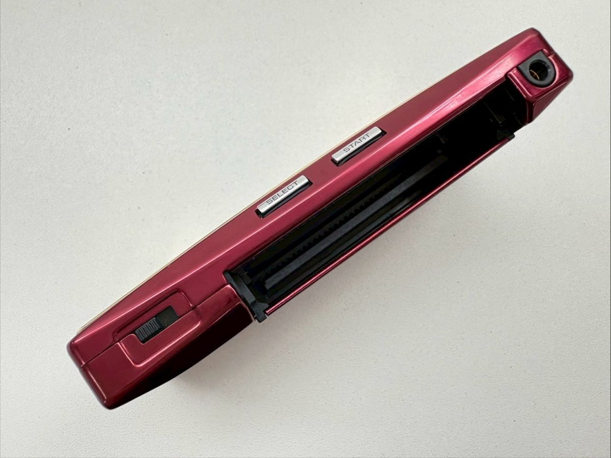 T236-K32-6369 NINTENDO ニンテンドー 任天堂 GAME BOY micro 本體+ソフト OXY-001 Happy!Mario 20h 記念モデル 箱付き 星のカービィ 他 KA