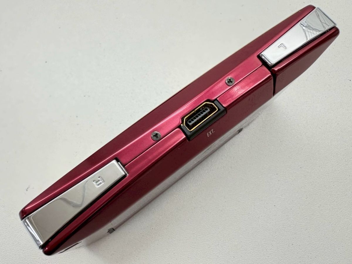 T236-K32-6369 NINTENDO ニンテンドー 任天堂 GAME BOY micro 本體+ソフト OXY-001 Happy!Mario 20h 記念モデル 箱付き 星のカービィ 他 KA
