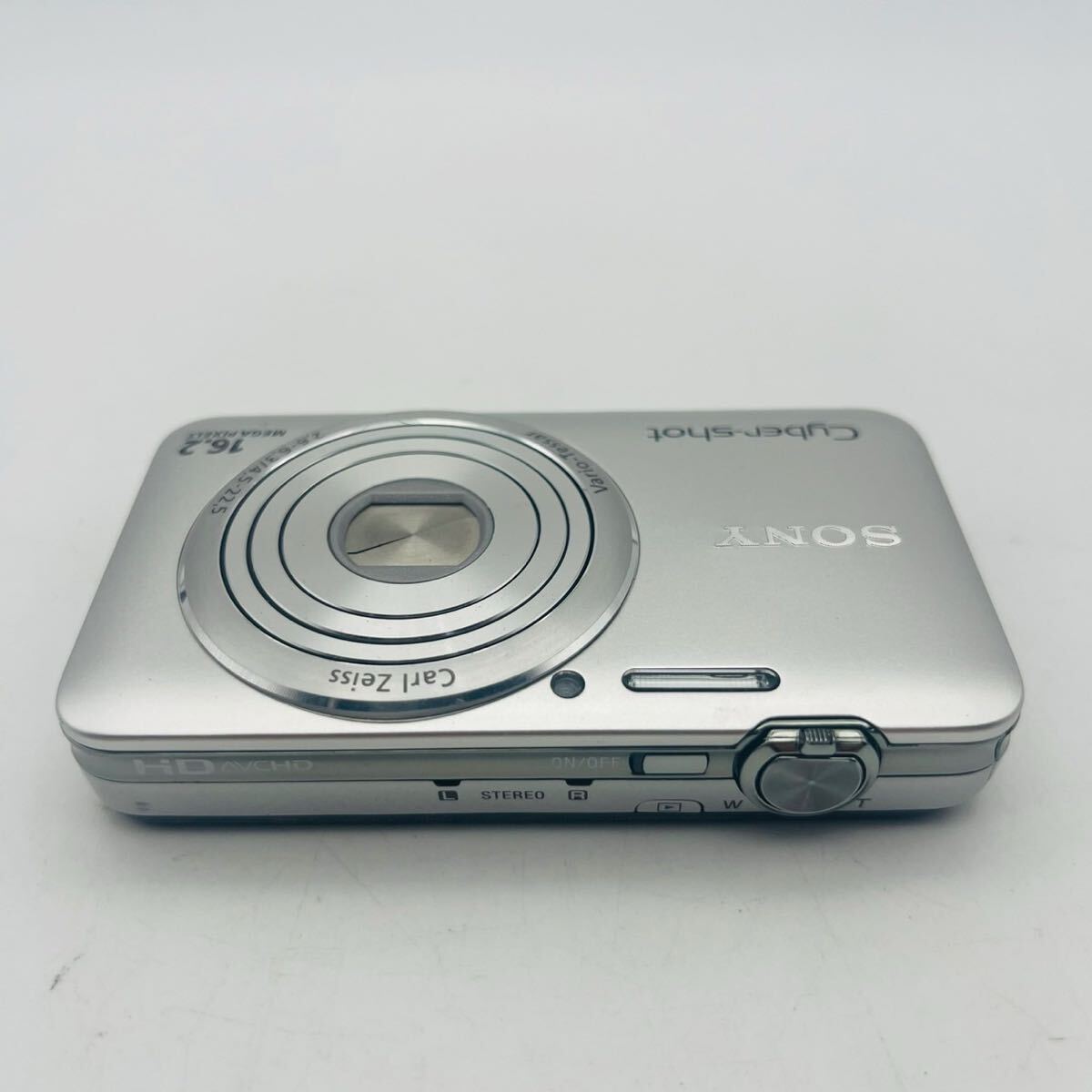 ●美品動作品 SONY Cyber-Shot DSC-WX30 ソニー サイバーショット コンパクトデジタルカメラ_画像5