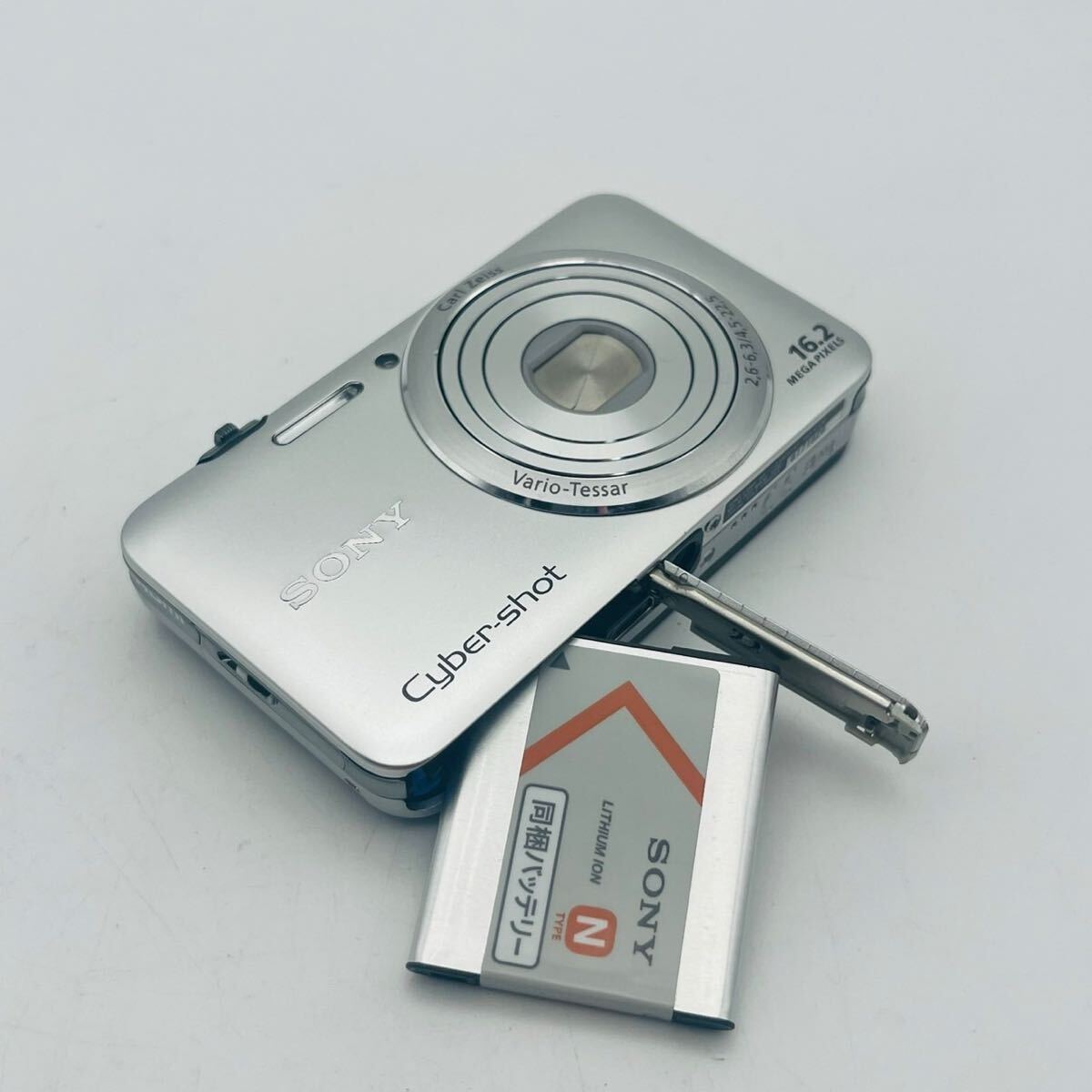 ●美品動作品 SONY Cyber-Shot DSC-WX30 ソニー サイバーショット コンパクトデジタルカメラ_画像9