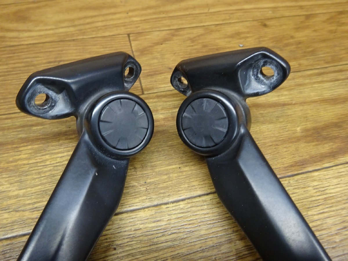 [K118] NINJA250 ニンジャ250 EX250L ▲純正ミラー左右 割れ無しの画像3