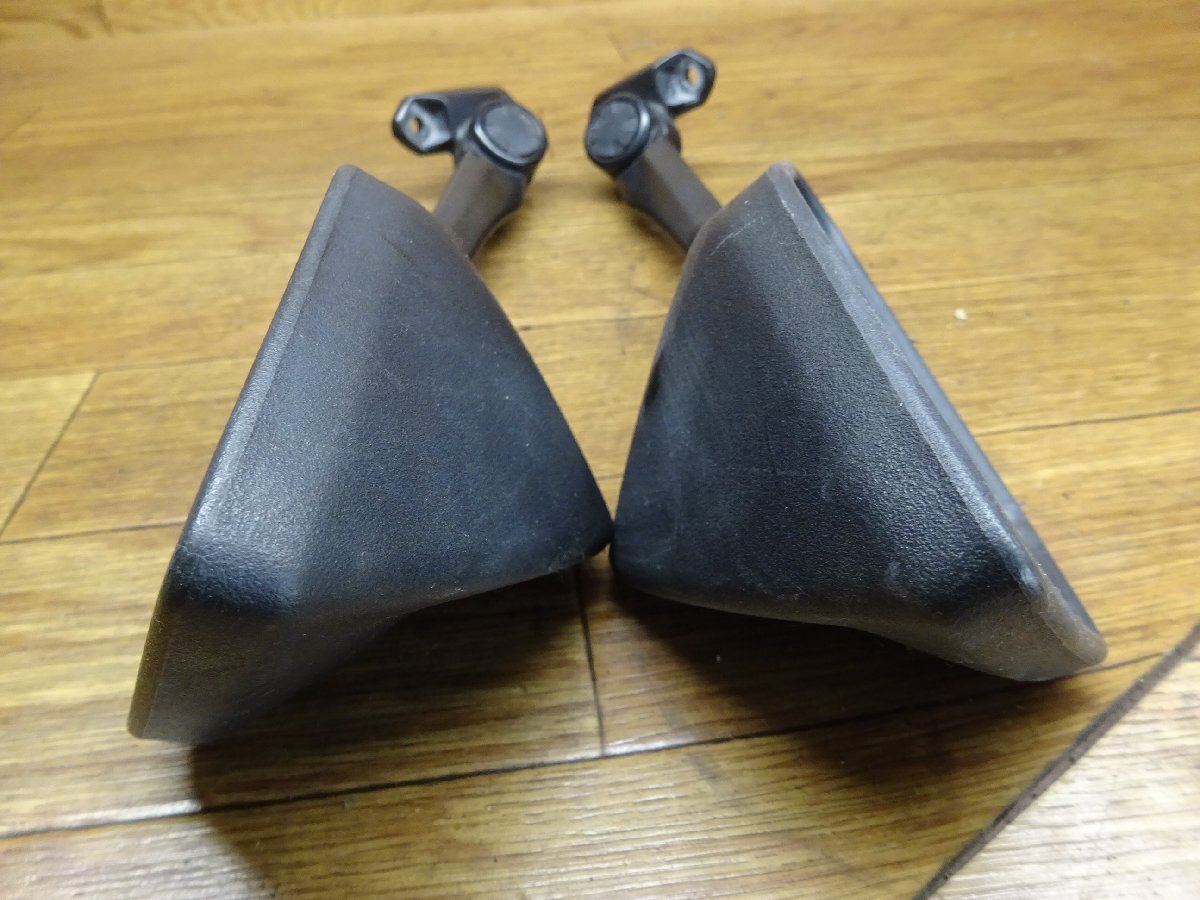 [K118] NINJA250 ニンジャ250 EX250L ▲純正ミラー左右 割れ無しの画像4