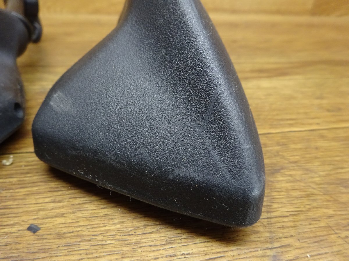 [K118] NINJA250 ニンジャ250 EX250L ▲純正ミラー左右 割れ無しの画像7