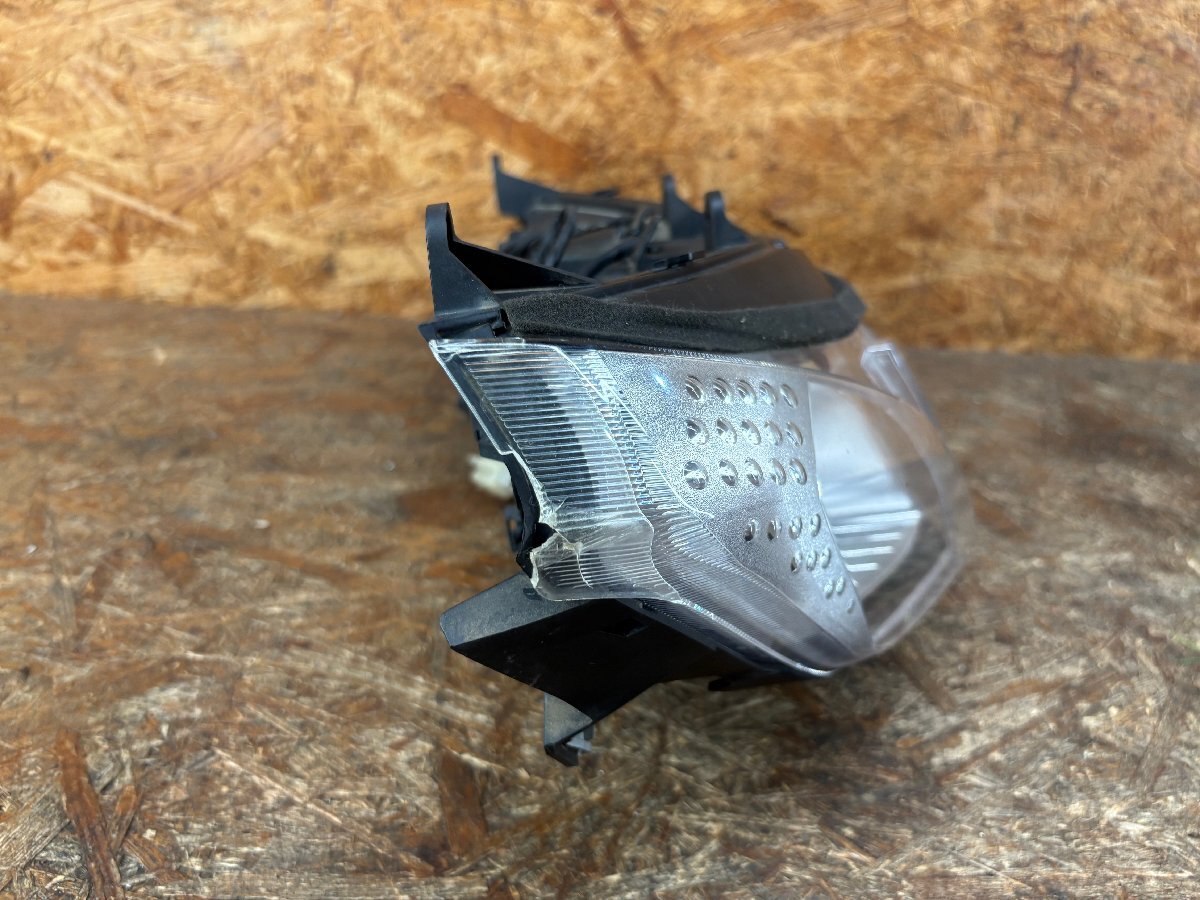 [G105] アプリリアRS4 125 □ ヘッドライト 点灯確認済み_画像4