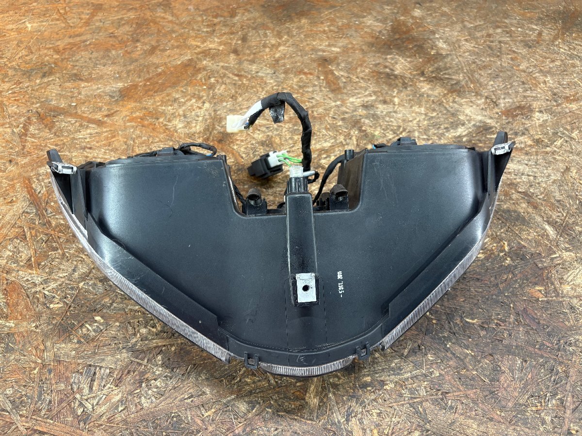 [G105] アプリリアRS4 125 □ ヘッドライト 点灯確認済み_画像7