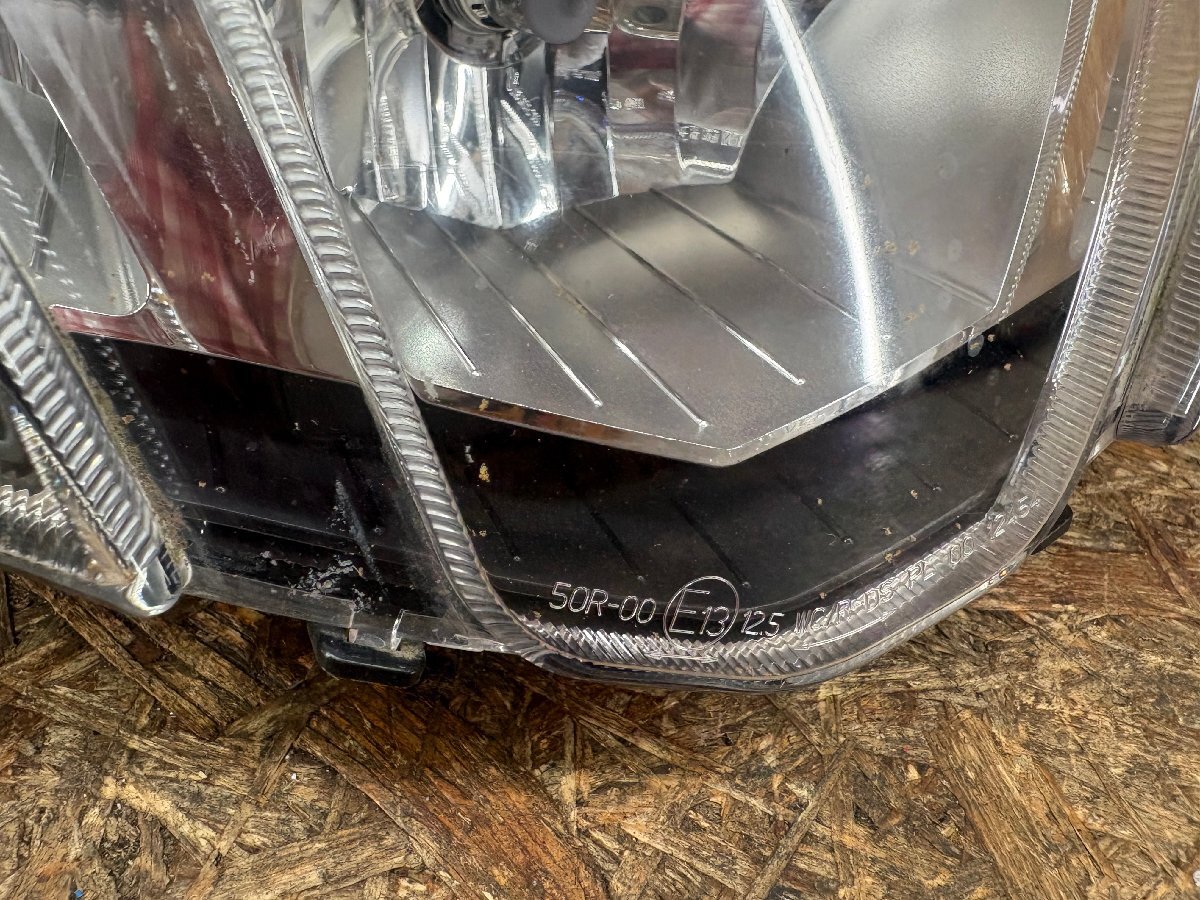 [G105] アプリリアRS4 125 □ ヘッドライト 点灯確認済み_画像2