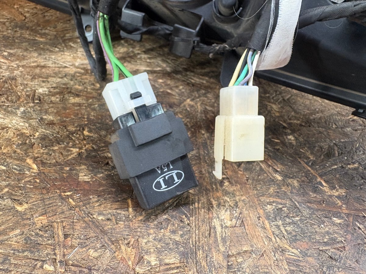 [G105] アプリリアRS4 125 □ ヘッドライト 点灯確認済み_画像10