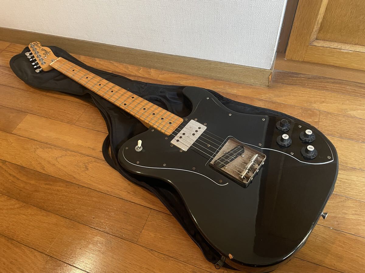 Fender Japan TC72 テレキャスターカスタム_画像1