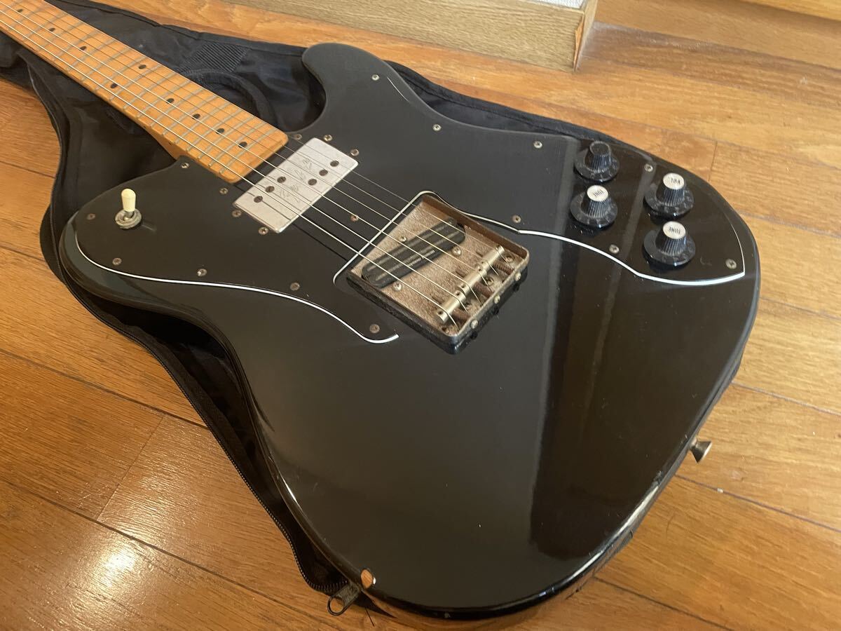 Fender Japan TC72 テレキャスターカスタム_画像2