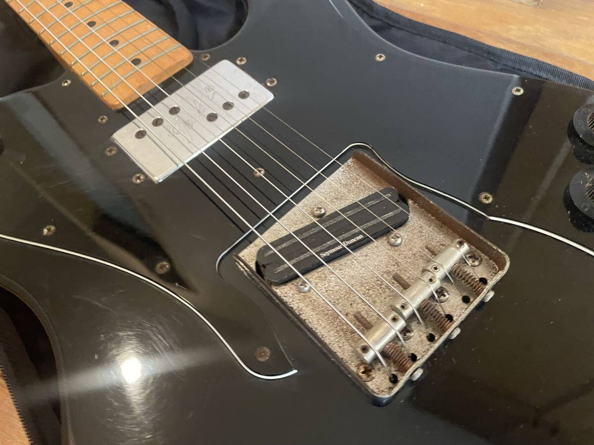 Fender Japan TC72 テレキャスターカスタム_画像4