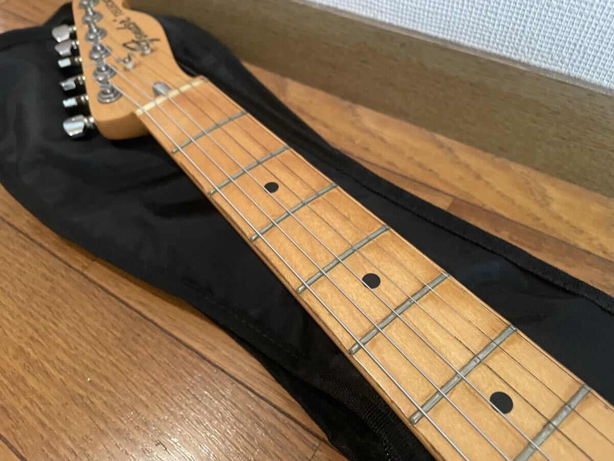 Fender Japan TC72 テレキャスターカスタム_画像5