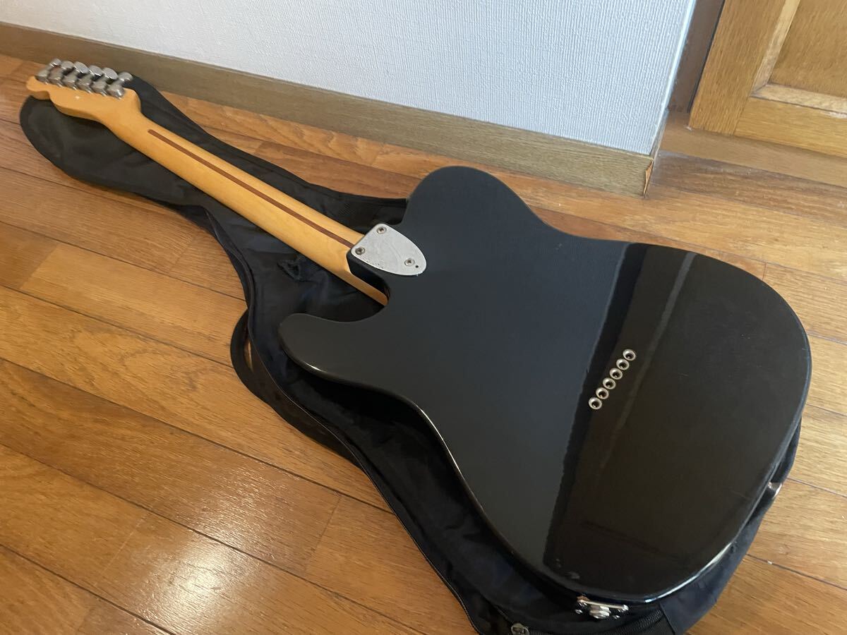 Fender Japan TC72 テレキャスターカスタム_画像7