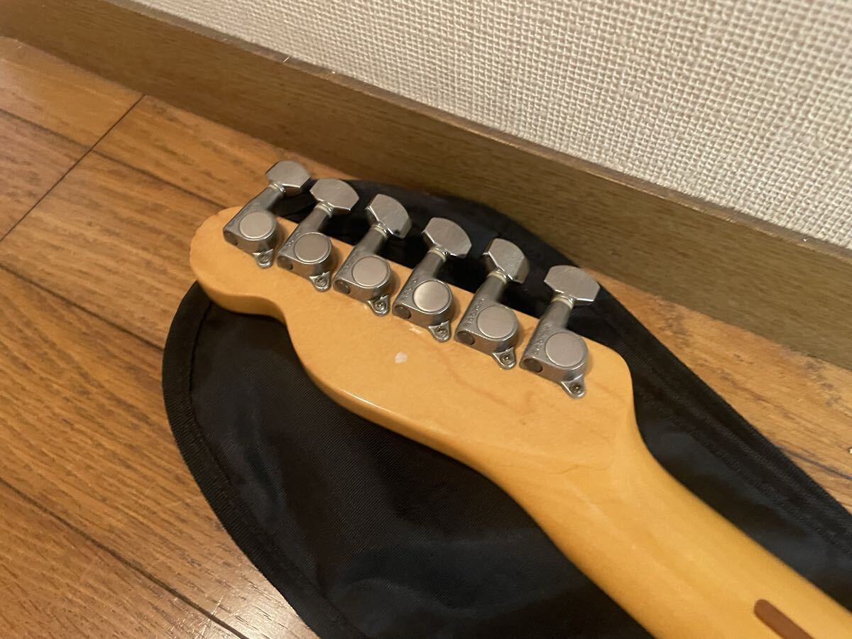 Fender Japan TC72 テレキャスターカスタム_画像8