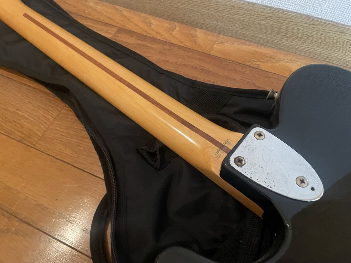 Fender Japan TC72 テレキャスターカスタム_画像9