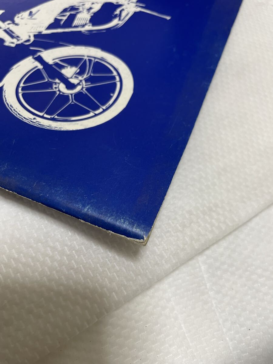 ホンダ サービスマニュアル 整備書 MCX50 マニュアル AC04 PF16_画像6