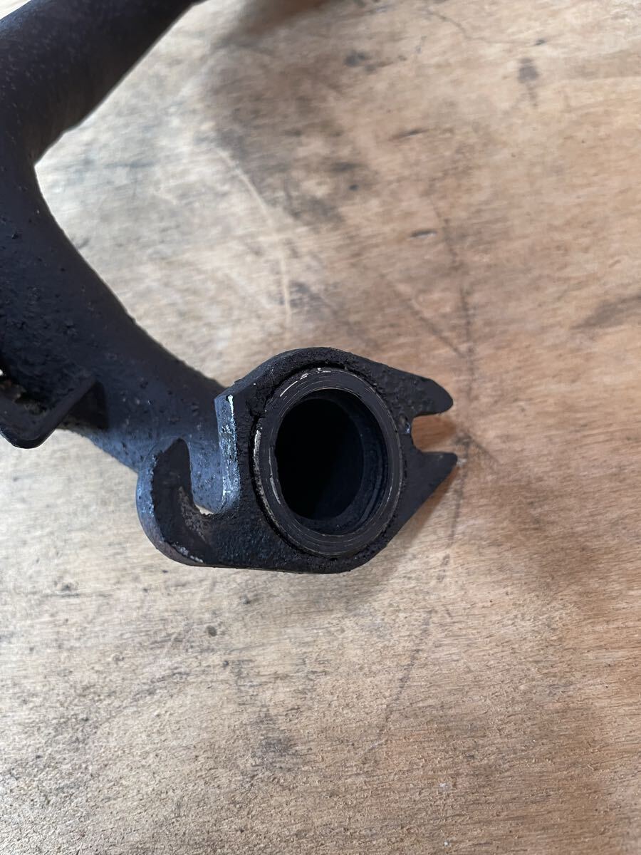 Yamaha оригинальный 3YK muffler JOG ZR 3KJ 3YK 3RY super Jog