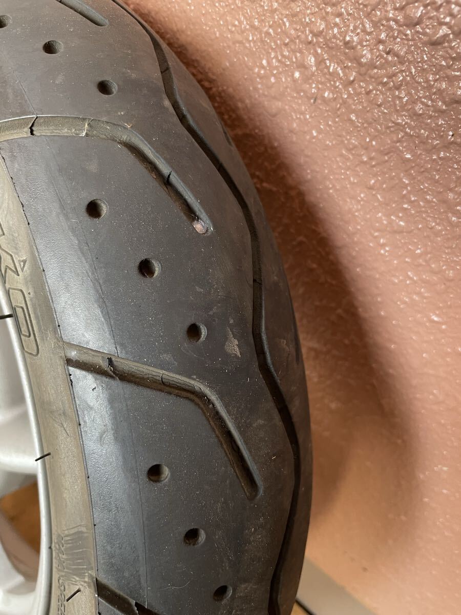 ヤマハ 4スト ビーノ SA37J フロントホイール ホイール ブレーキ ドラム ブレーキパネル シュー SA26J_画像10