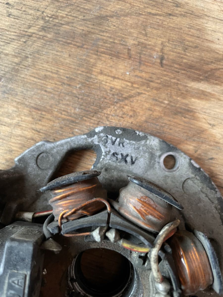 2JA 3KJ JOG 2スト ジェネレーター ゼネレーター 汎用_画像3