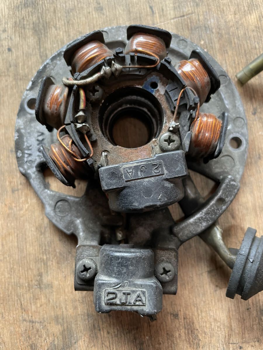 2JA 3KJ JOG 2スト ジェネレーター ゼネレーター 汎用_画像5