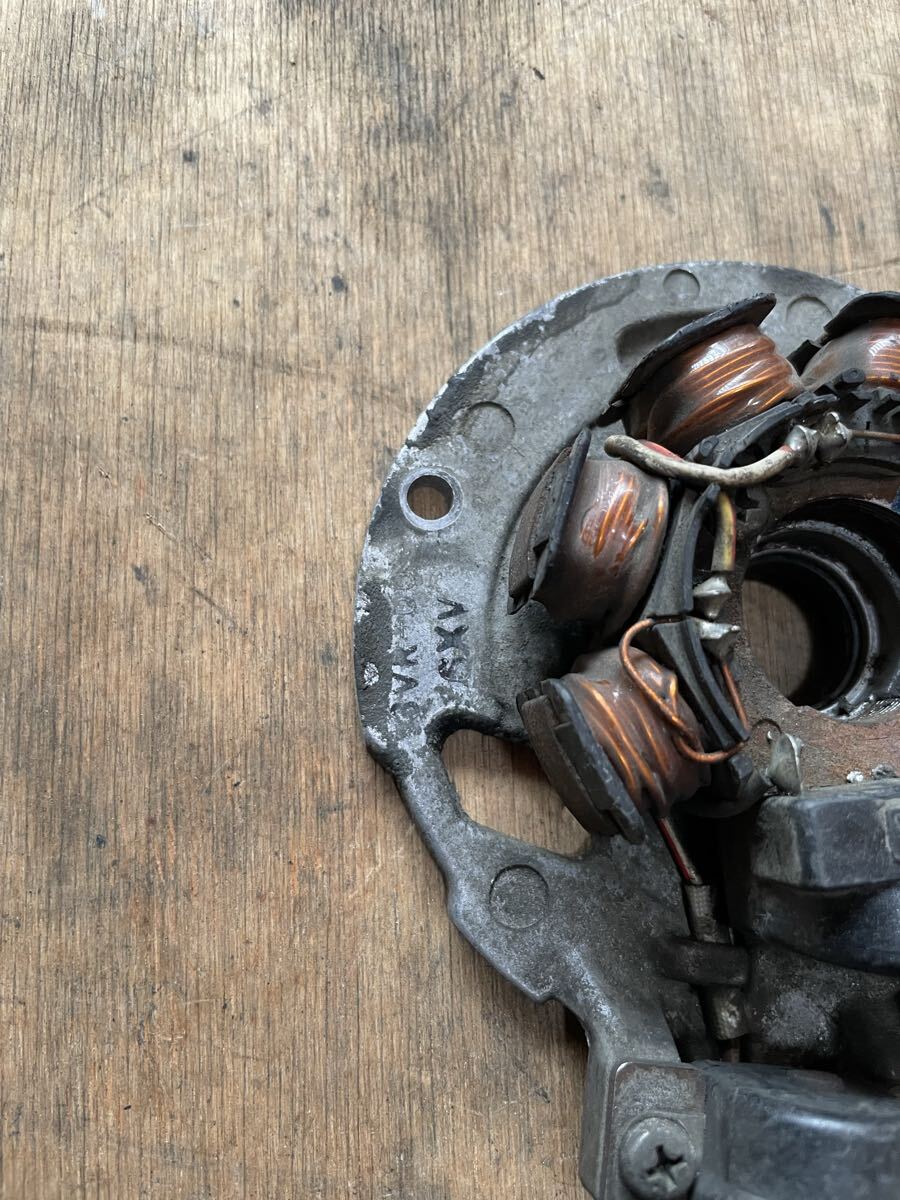 2JA 3KJ JOG 2スト ジェネレーター ゼネレーター 汎用_画像6