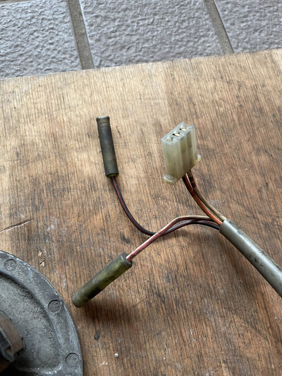 2JA 3KJ JOG 2スト ジェネレーター ゼネレーター 汎用_画像7