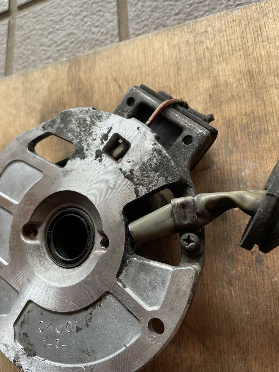 2JA 3KJ JOG 2スト ジェネレーター ゼネレーター 汎用_画像9