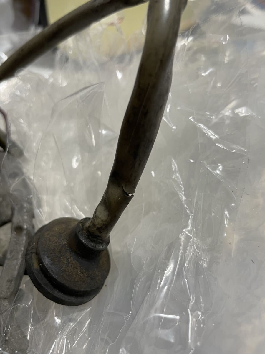 2JA 3KJ JOG 2スト ジェネレーター ゼネレーター 汎用_画像10