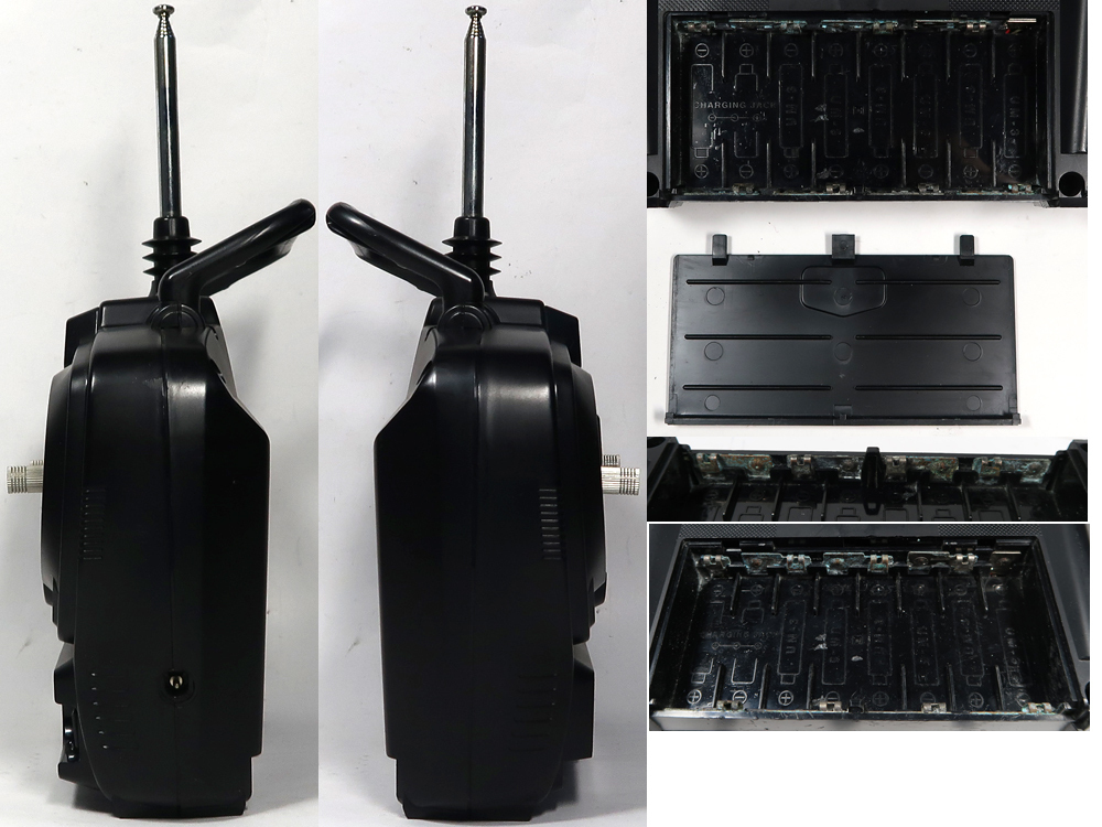 京商, ジャベリン, プロポ&バッテリー, 中古_画像10