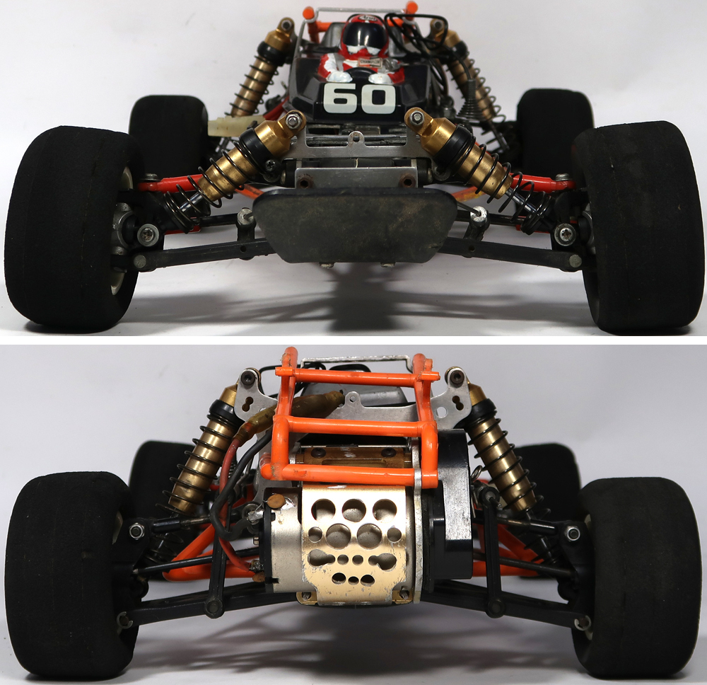 京商, ジャベリン, プロポ&バッテリー, 中古_画像6