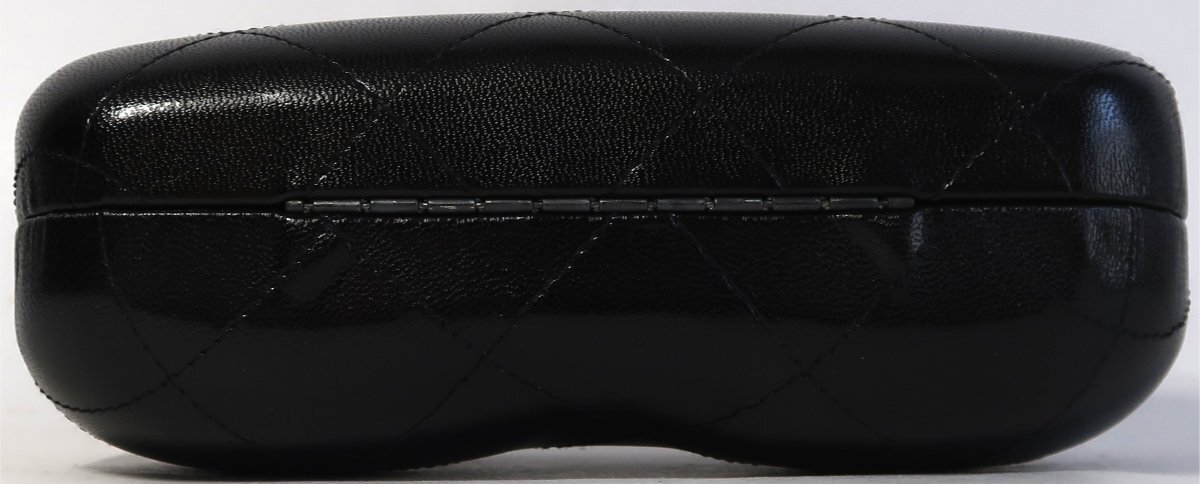 CHANEL, サングラスケース, 中古_画像6