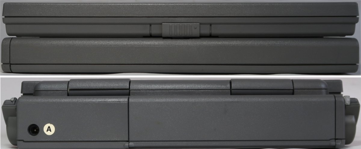 Macintosh, Power Book 170, б/у, i-ll Land производства, повреждение есть, неисправность 
