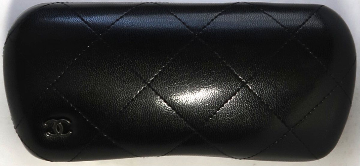 CHANEL, サングラスケース, 中古_画像1