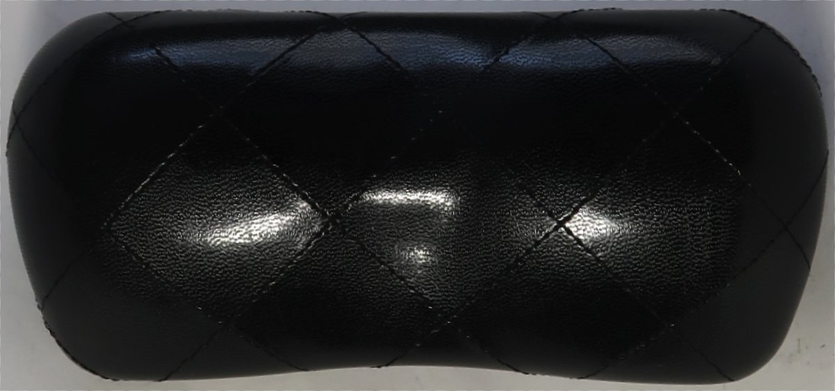 CHANEL, サングラスケース, 中古_画像2