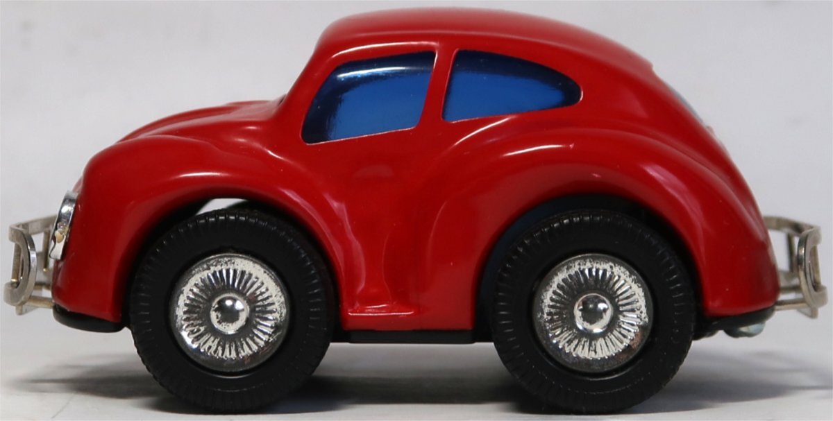  чёрная кожа игрушка,wa- тянуть турбо Volkswagen, жестяная пластина, не использовался 