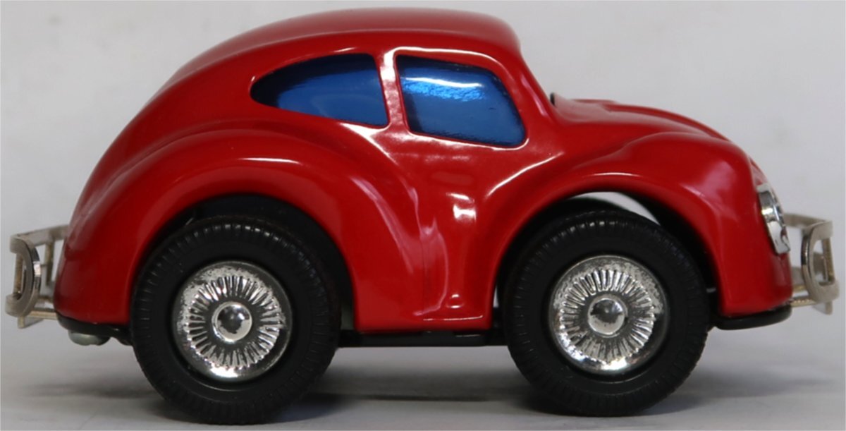  чёрная кожа игрушка,wa- тянуть турбо Volkswagen, жестяная пластина, не использовался 