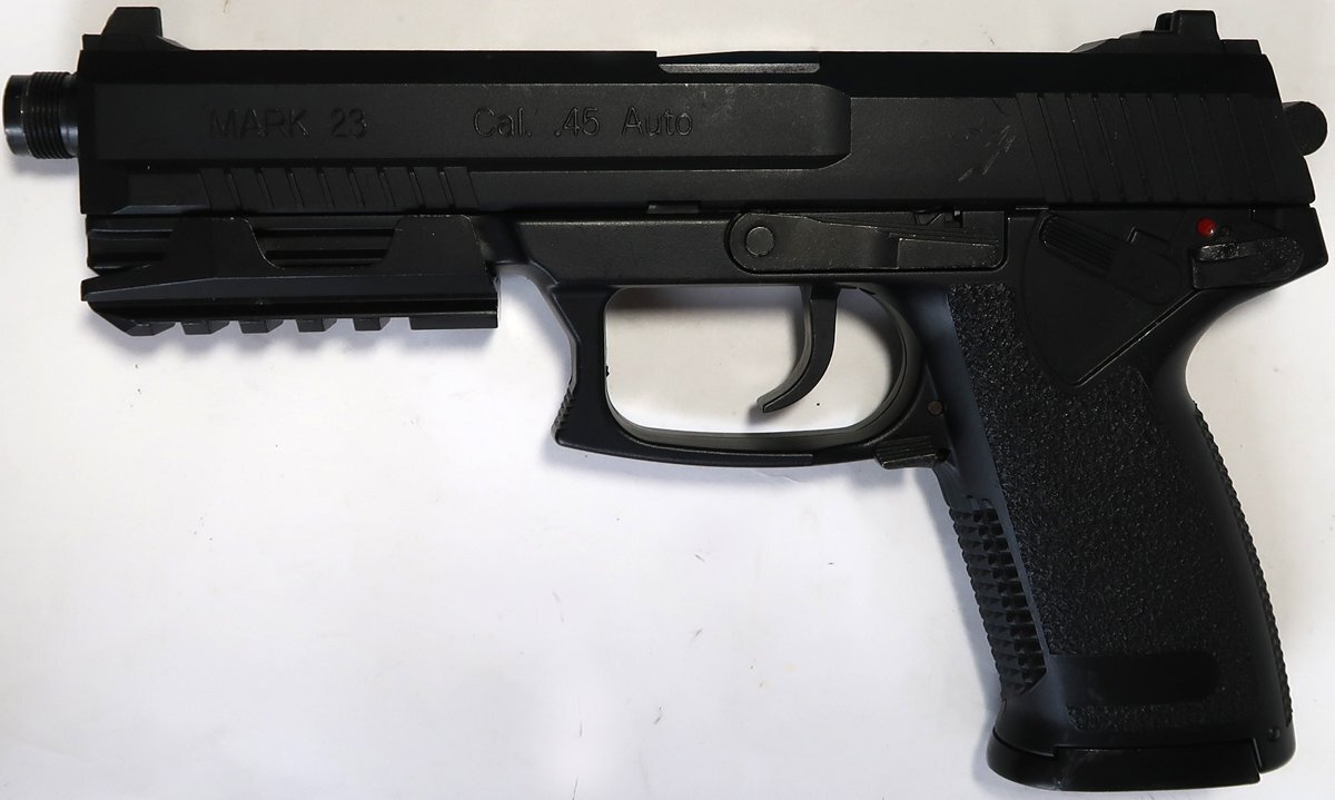 S2S, SOCOM MK23, 中古_画像2
