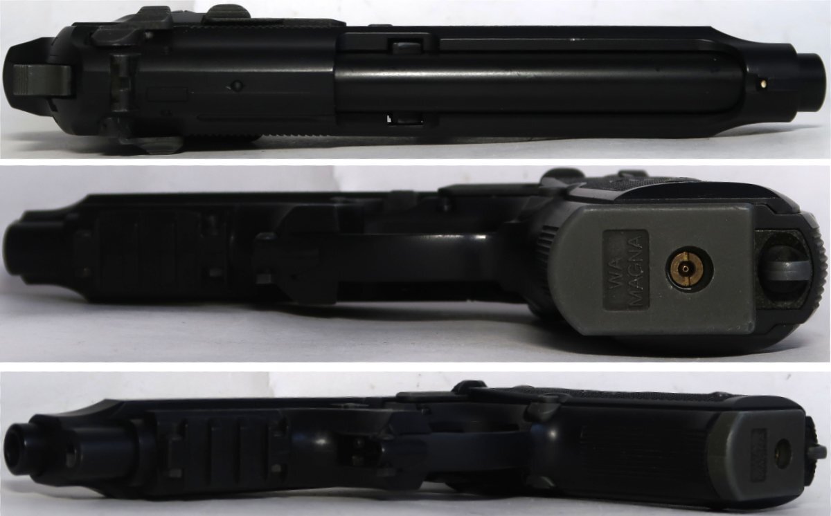 WA, M92FS, 中古_画像3