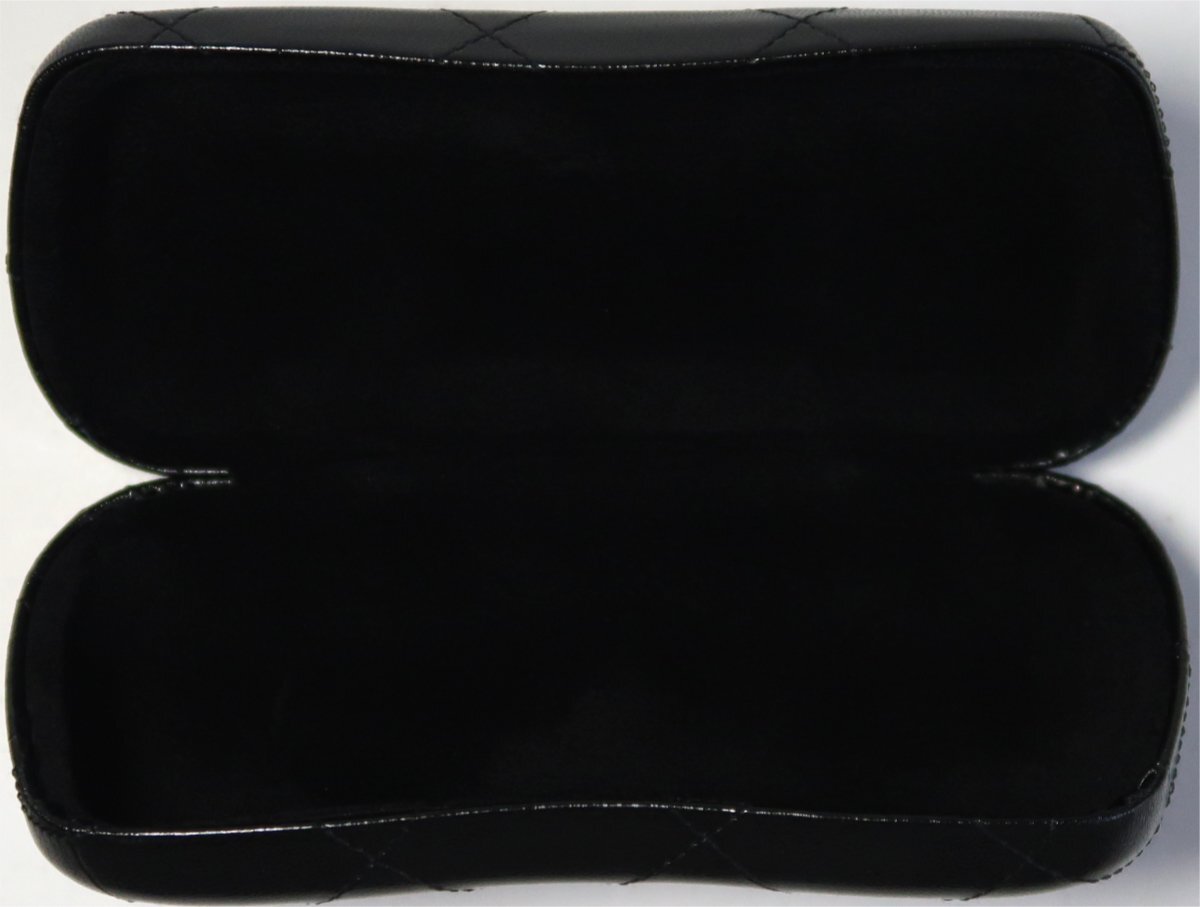 CHANEL, サングラスケース, 中古_画像7
