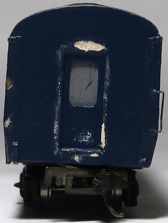 国鉄車両, スハネ16, HOゲージ, 中古, 難あり_画像5