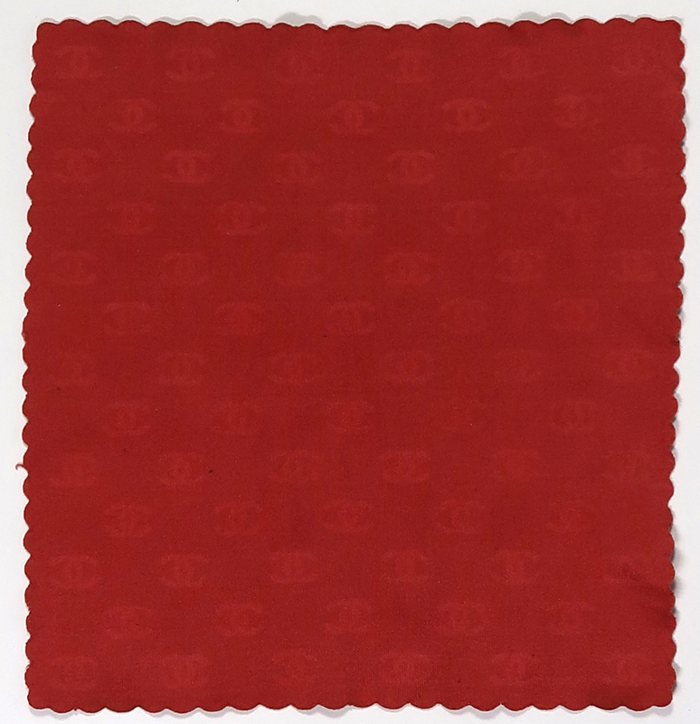 CHANEL, サングラス,ブルー系, 中古_画像10